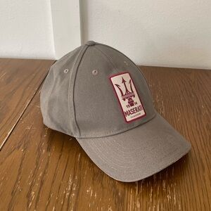 Maserati Logo Classiche Racing Hat